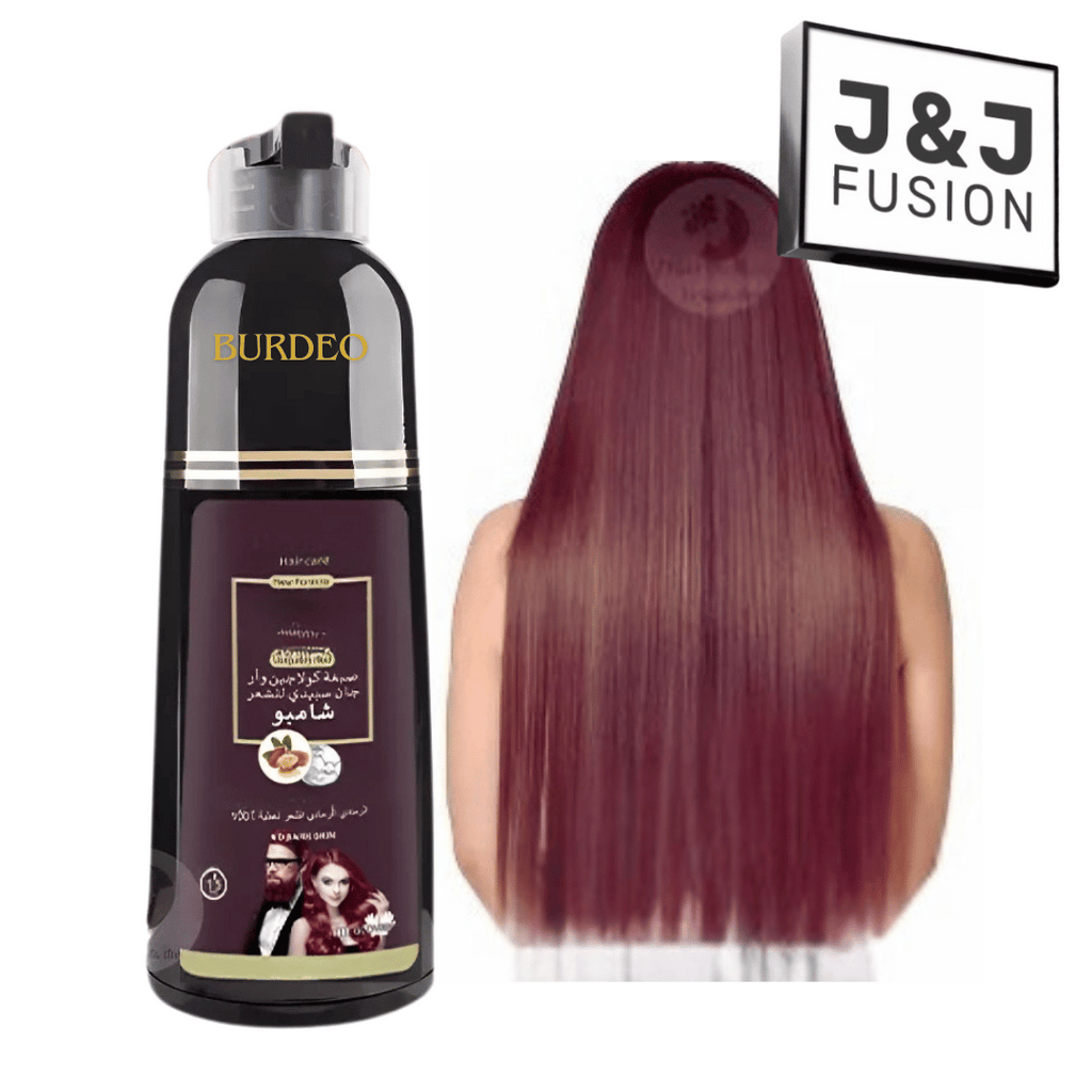 SHAMPOO COLORANTE TINTE CUBRE CANAS